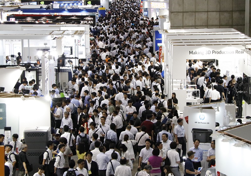 2026年日本福冈工业展Manufacturing World Fukuoka参展商与海外采购商展台洽谈现场