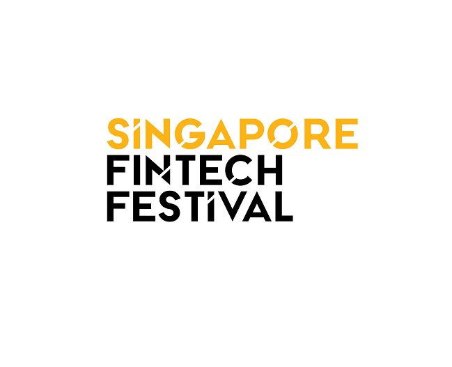 Singapore Fintech Festival 2026年新加坡金融科技展官方logo