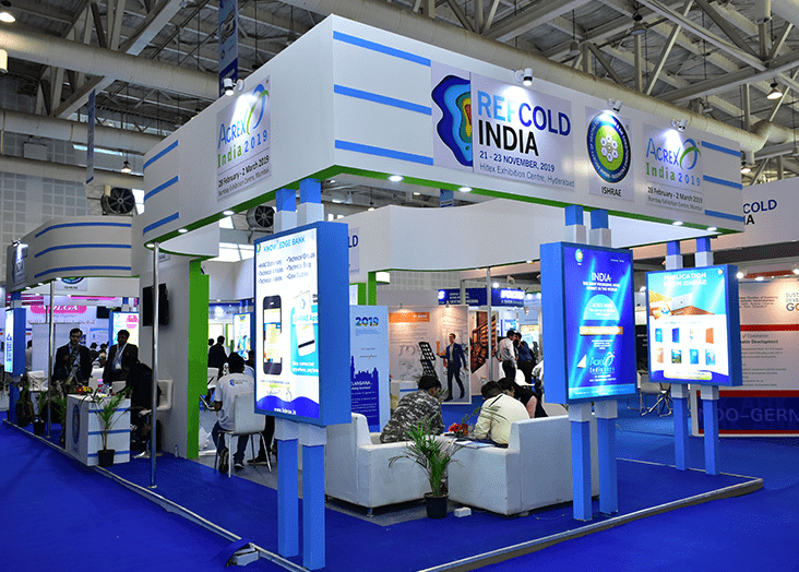 2026年印度新德里冷链展览会RefCold India展会现场产品演示与行业交流活动