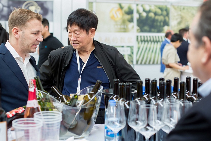 2026年荷兰世界散装酒展WBWEWorld Bulk Wine Exhibition行业机械设备展品展台实拍
