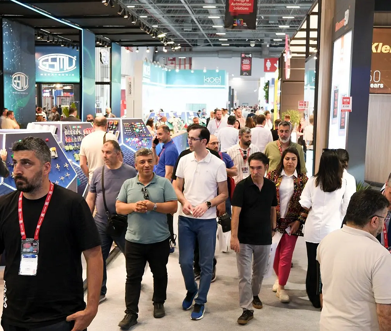 2026年土耳其伊斯坦布尔3D打印、增材制造展览会Expo 3D Istanbul行业机械设备展品展台实拍