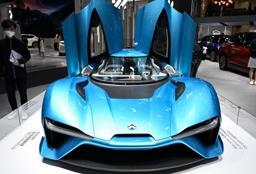2026年南京国际汽车展览会AUTO NANJING展馆现场,专业观众参观实况