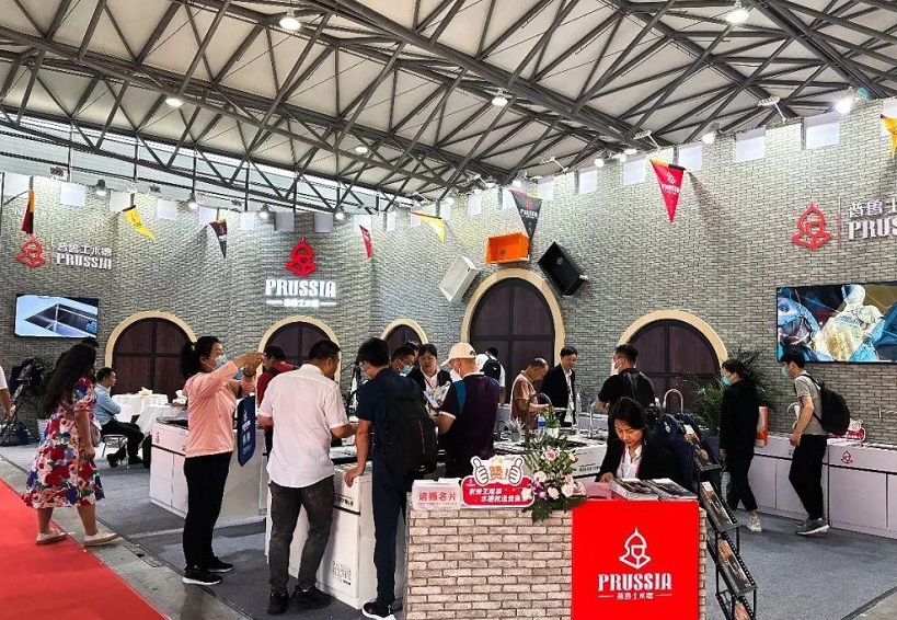 2026年上海国际智家生活博览会KIB展会现场产品演示与行业交流活动