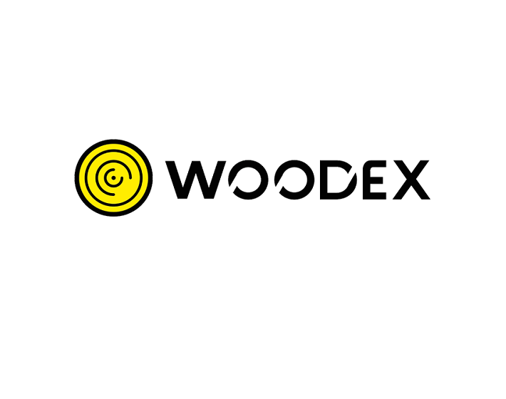 2026年俄罗斯莫斯科木工机械展览会Woodex官方logo