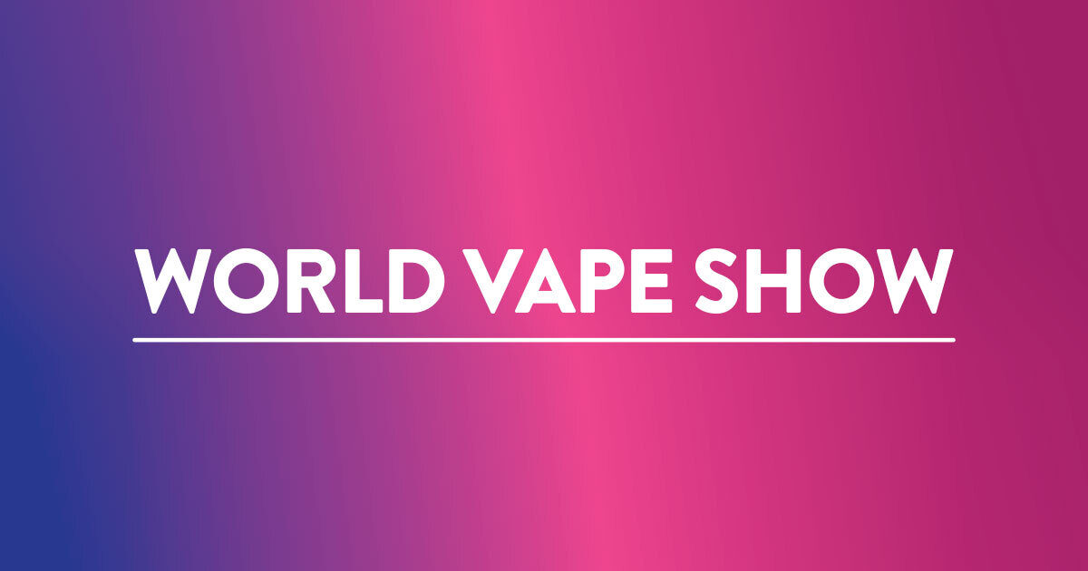 2026年智利南美电子烟展World Vape Show官方logo