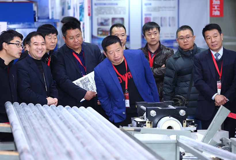 2026年上海金属世界博览会-上海金属展MTM展馆内部展台环境实拍