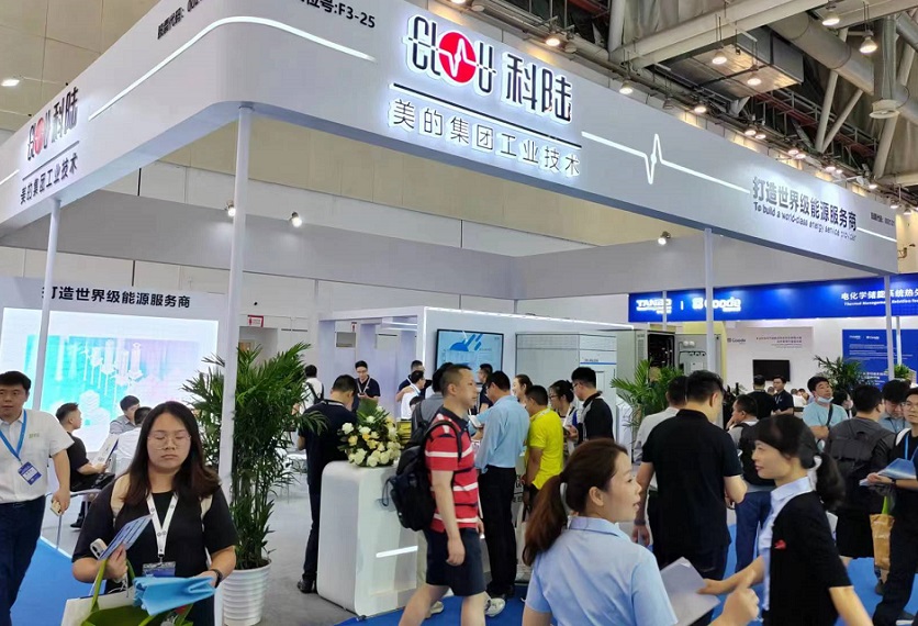 2026年EESA上海储能峰会EESA行业机械设备展品展台实拍