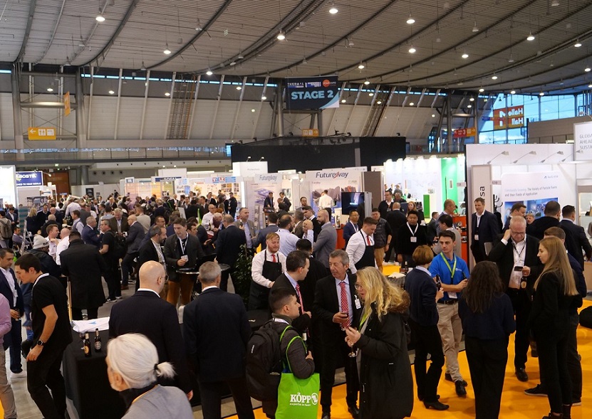 2026年德国欧洲粘合剂与粘接展览会Adhesives & Bonding Expo Europe展会现场产品演示与行业交流活动