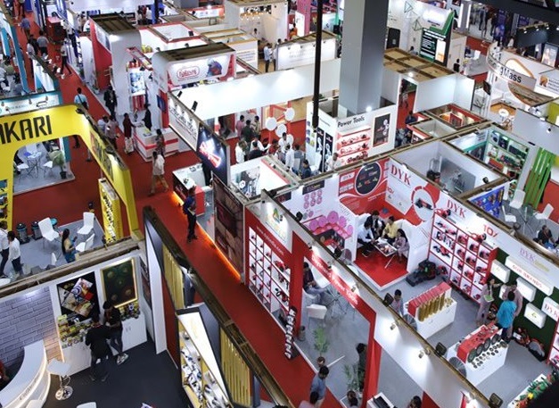 2026年印度国际机床工具展览会International Machine Tools Expo (IMEX)行业机械设备展品展台实拍