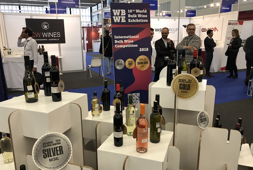 2026年荷兰世界散装酒展WBWEWorld Bulk Wine Exhibition展馆现场,专业观众参观实况