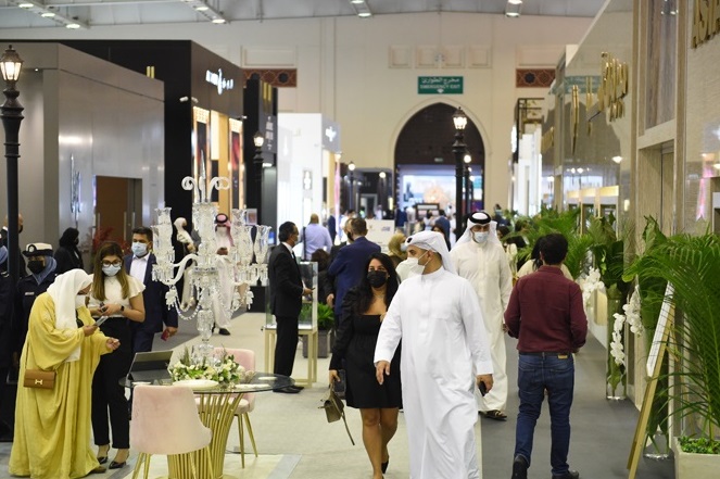 2026年巴林阿拉伯珠宝展Jewellery Arabia Bahrian展会现场产品演示与行业交流活动