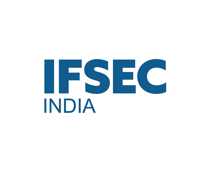 2026年印度新德里安防展览会IFSEC INDIA 官方logo