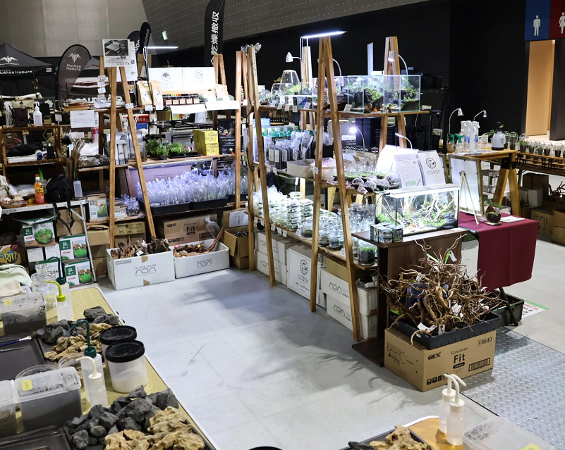 2026年日本爱知露营户外休闲用品展览会FIELDSTYLE JAPAN展馆现场,专业观众参观实况