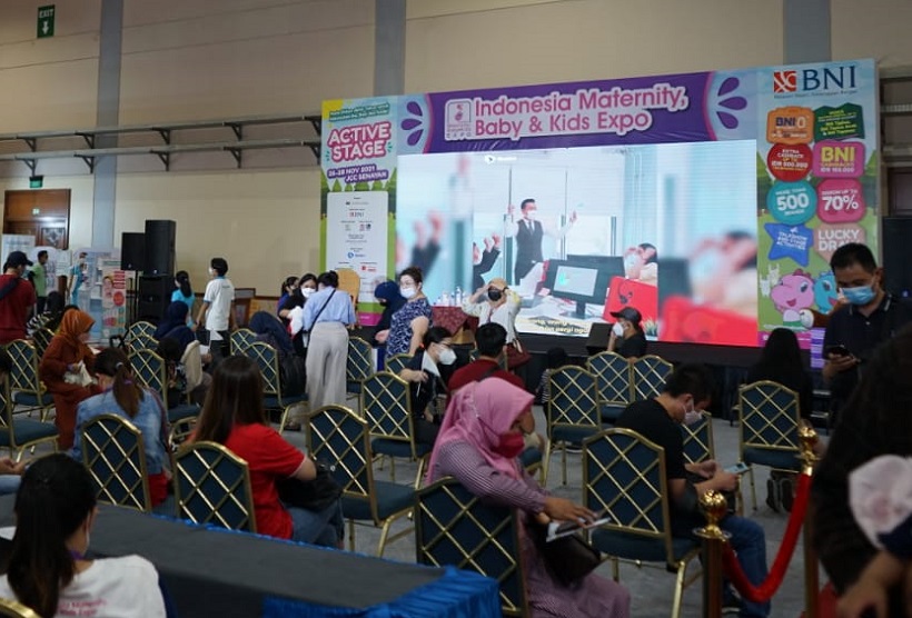 2026年印尼母婴用品及儿童用品展览会IMBEX展会现场产品演示与行业交流活动