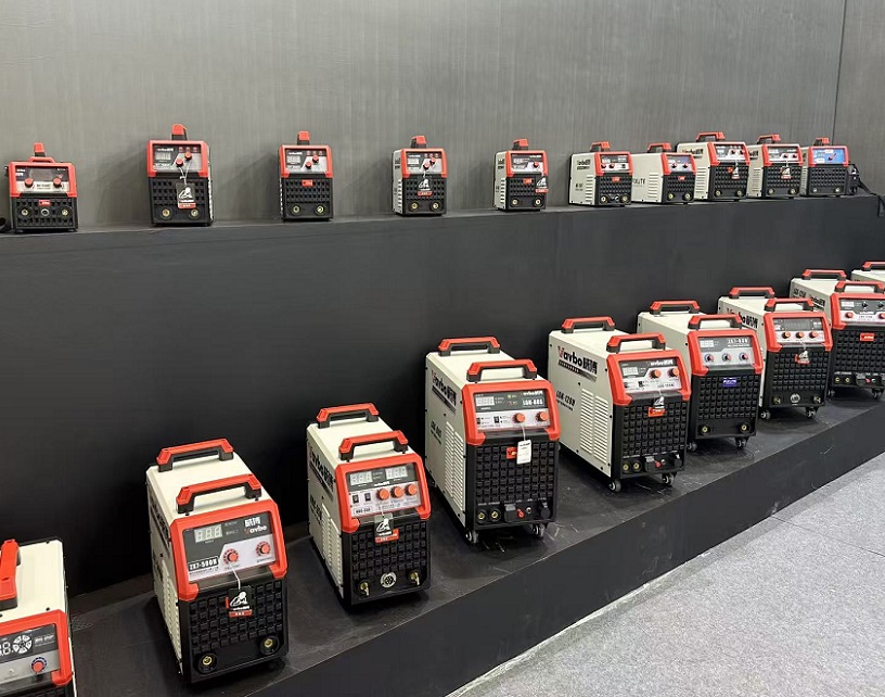 2026年永康五金展-中国五金博览会CHINA HARDWARE FAIR行业机械设备展品展台实拍