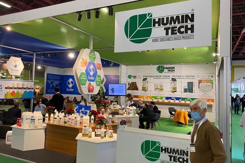 2026年土耳其温室农业展-土耳其畜牧机械展GrowTech Eurasia展馆内部展台环境实拍