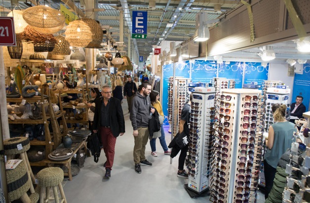 2026年土耳其旅游纪念礼品展览会Souvenir Turkey展馆内部展台环境实拍