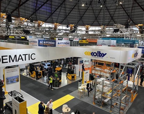2026年新西兰物流、自动化展览会Logistics Automation New Zealand展馆现场，专业观众参观实况