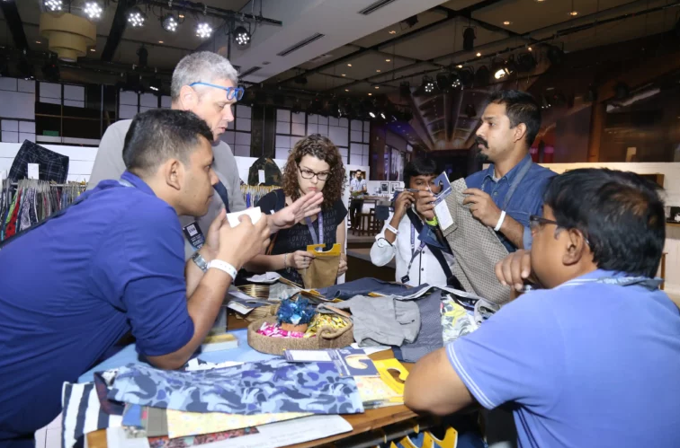 2026年孟加拉达卡牛仔服装展览会Bangladesh Denim Expo展会现场产品演示与行业交流活动