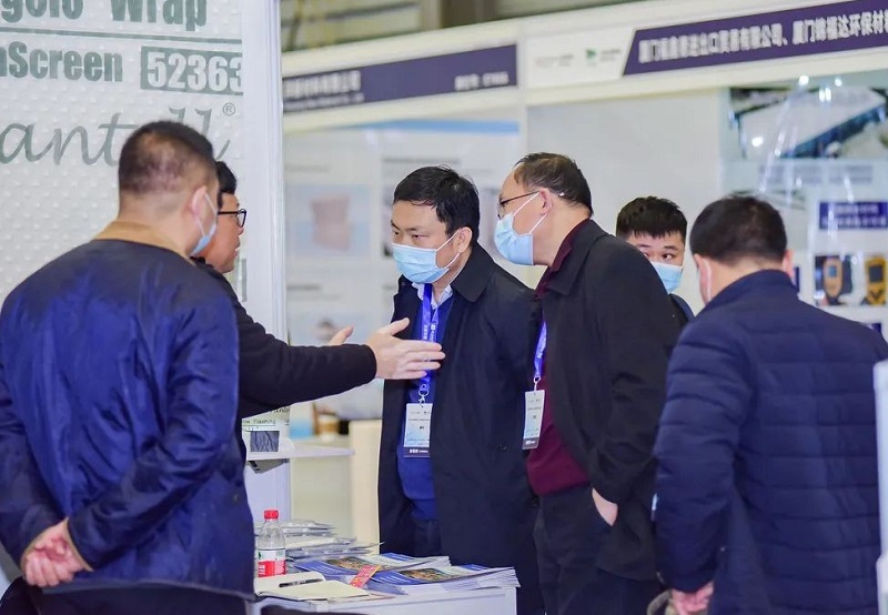 2026年上海亚洲保温展TIM Expo展馆内部展台环境实拍