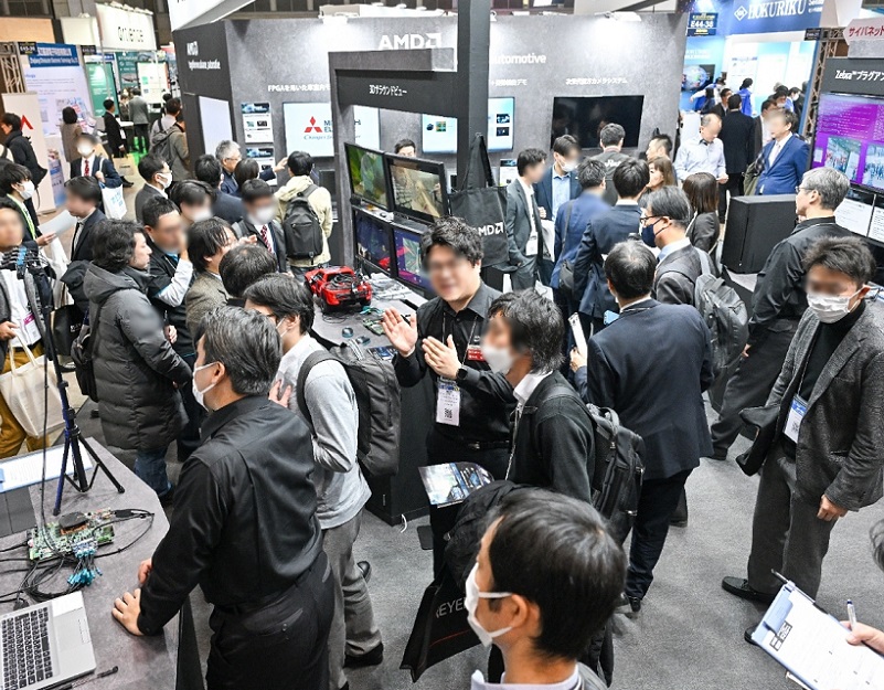 2026年日本测定计测展览会Measuring Technology Expo展馆现场,专业观众参观实况