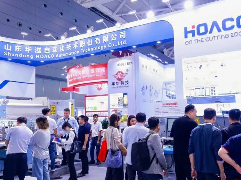 2026年LOUPE华南国际标签与包装印刷展览会LOUPE South China展馆现场,专业观众参观实况