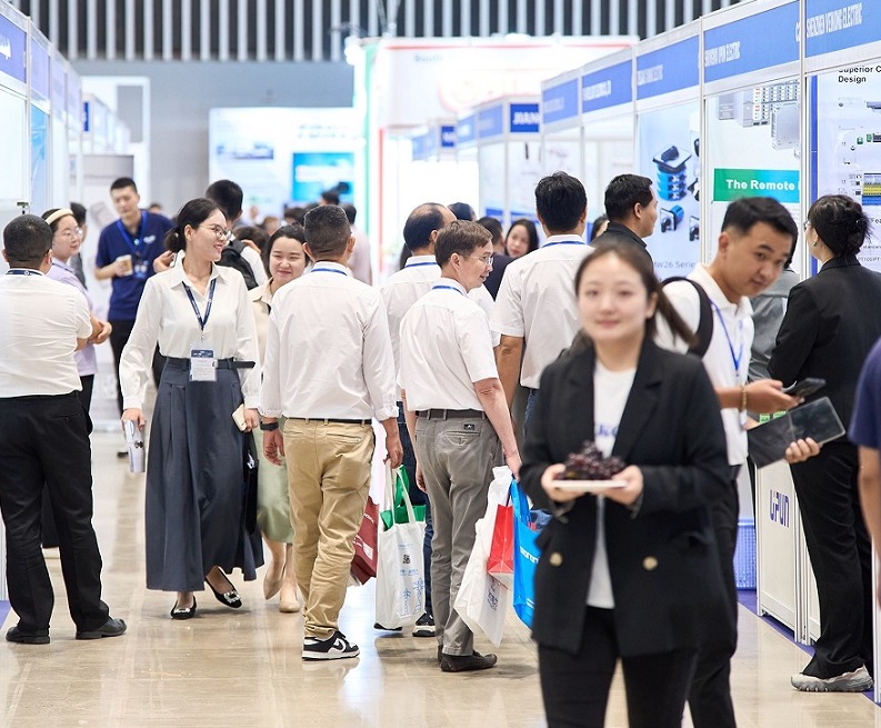 2026年越南胡志明电力及能源展览会Electric & Power展会现场产品演示与行业交流活动