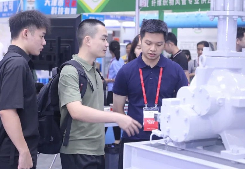 2026年广州亚太洁净技术与设备展览会Cleanroom Guangzhou展馆现场,专业观众参观实况