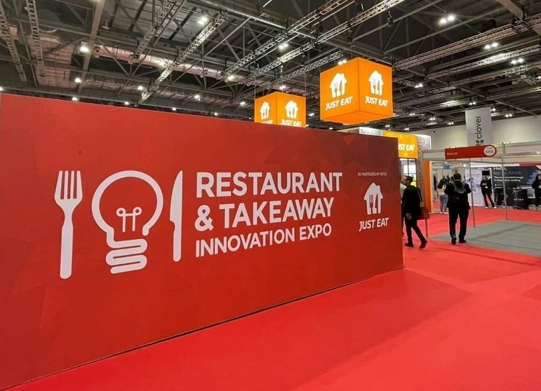 2026年英国伦敦餐饮外卖创新展览会Restaurant & Takeaway Innovation Expo展会现场产品演示与行业交流活动