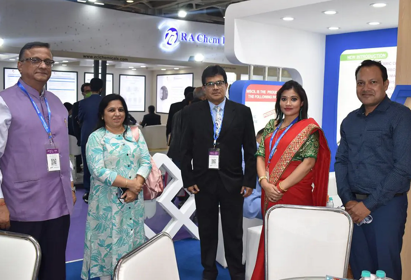 2026年印度世界制药原料展览会CPhI India展会现场产品演示与行业交流活动