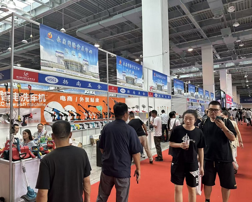 2026年永康五金展-中国五金博览会CHINA HARDWARE FAIR展会现场产品演示与行业交流活动