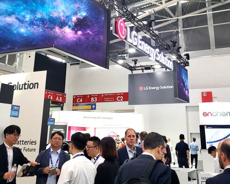 2026年韩国亚洲电池展览会Battery Asia Show展会现场产品演示与行业交流活动