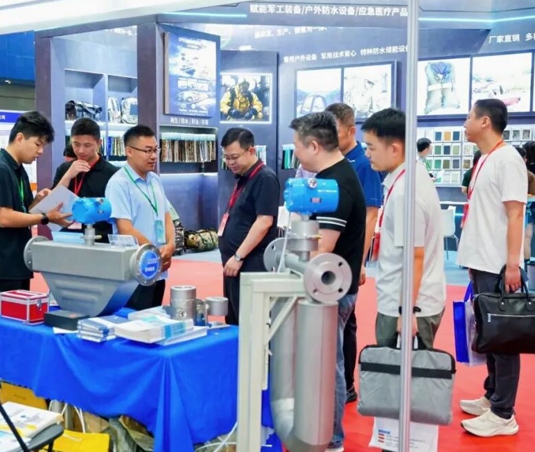 2026年广州军民两用技术装备展-广州军民展Guangzhou Military and Civilian Exhibition行业机械设备展品展台实拍