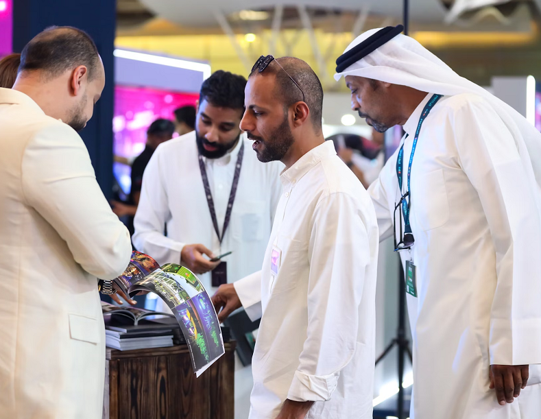 2026年沙特食品展-中东阿拉伯食品展Saudi Food Expo参展商与海外采购商展台洽谈现场