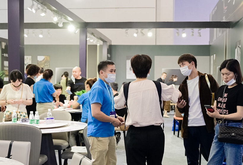 2026年苏州家具展览会FURNITURE SUZHOU展会现场产品演示与行业交流活动