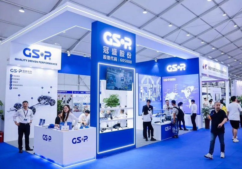 2026年中国（温州）国际汽摩配博览会CAMPI展馆现场，专业观众参观实况