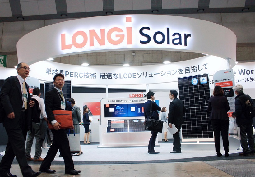 2026年日本大阪风能展览会WIND EXPO参展商与海外采购商展台洽谈现场