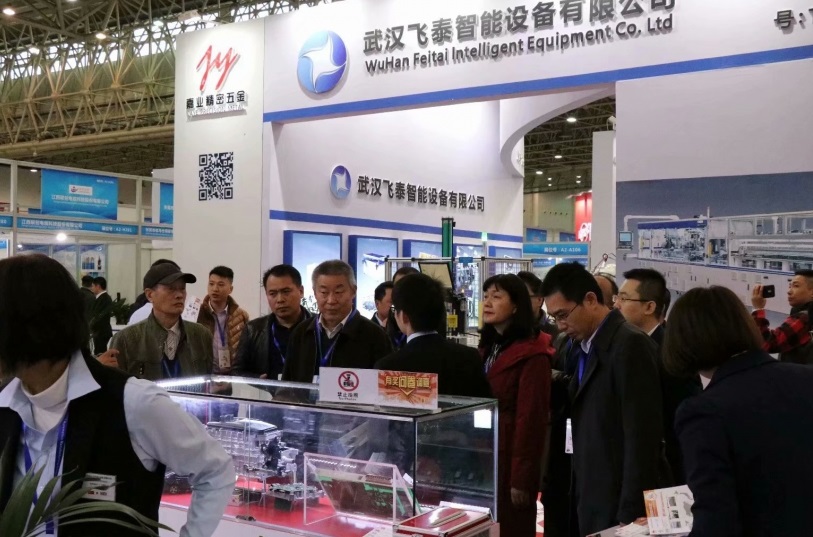 2026年义乌国际汽摩配用品交易会-义乌汽配展YAMPFAIR行业机械设备展品展台实拍