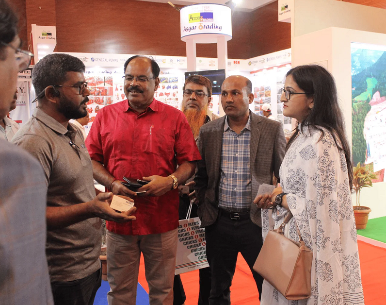 2026年孟加拉冶金铸造钢铁展览会Metal Expo Bangladesh展馆现场,专业观众参观实况