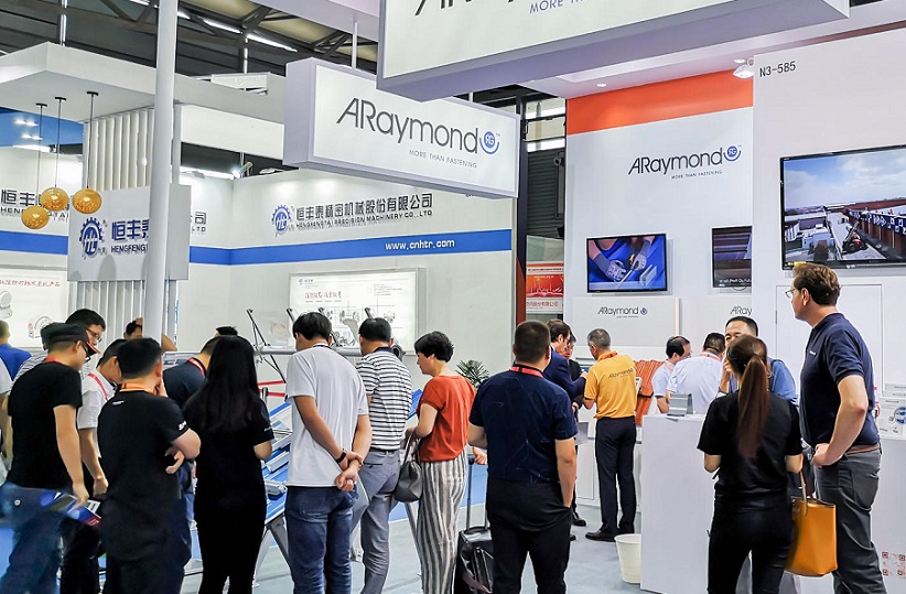 2026年日本大阪风能展览会WIND EXPO展馆内部展台环境实拍