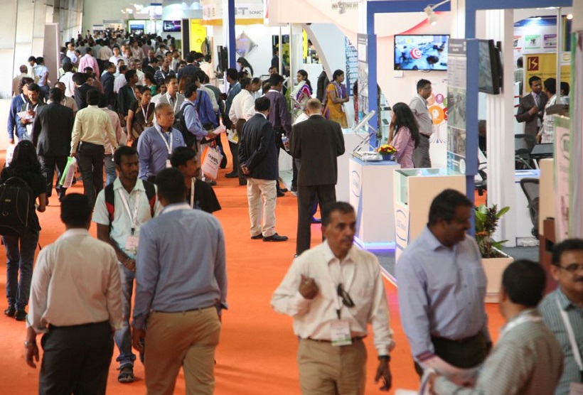 2026年印度电子生产设备展览会Productronica India行业机械设备展品展台实拍