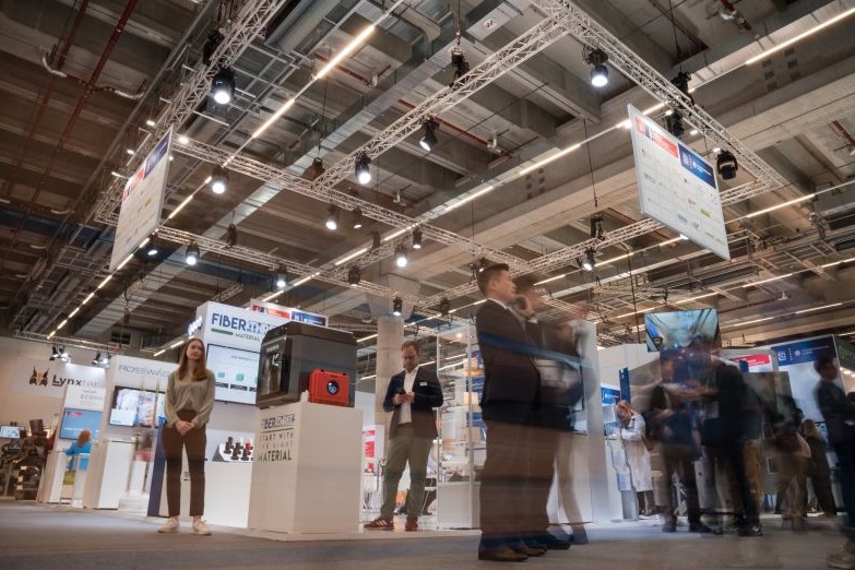 2026年德国不莱梅太空技术展览会Space Tech Expo Europe行业机械设备展品展台实拍