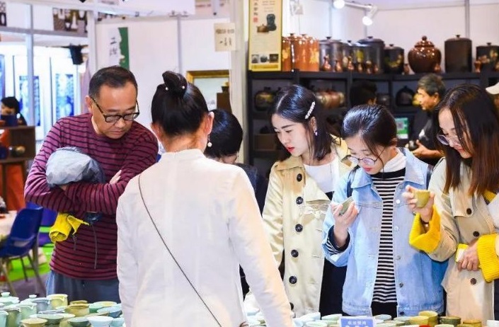 2026年南宁国际茶产业展-南宁茶博会TEAEXPO展会现场产品演示与行业交流活动