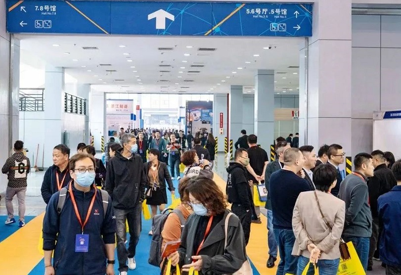 2026年浙江（义乌）包装印刷展览会ZJPP EXPO展馆现场，专业观众参观实况