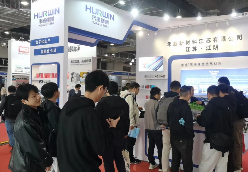 2026年上海国际制冷空调供暖及通风设备展览会IRCC EXPO参展商与海外采购商展台洽谈现场