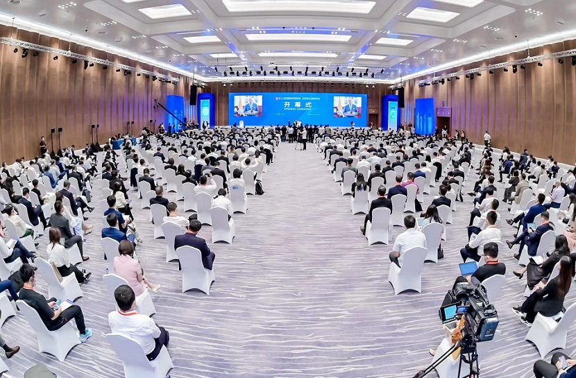 2026年中国国际投资贸易洽谈会-厦门投洽会CIFIT展馆内部展台环境实拍