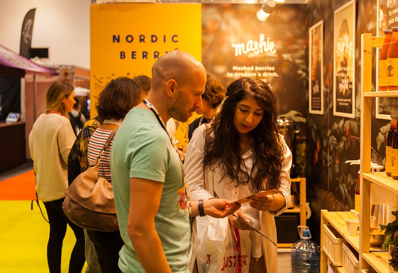 2026年英国伦敦饮料及饮料加工展览会Trade Drinks Expo展馆现场，专业观众参观实况