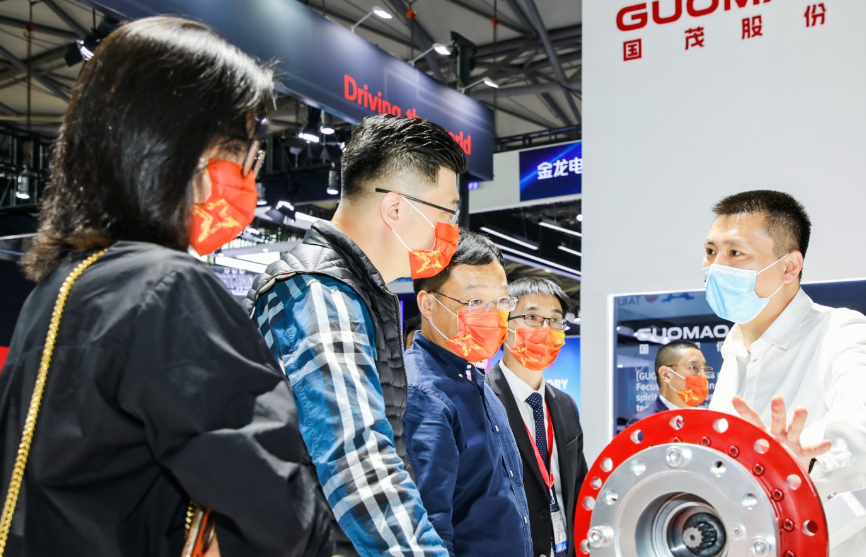2026年上海国际压缩机及设备展览会ComVac ASIA展会现场产品演示与行业交流活动