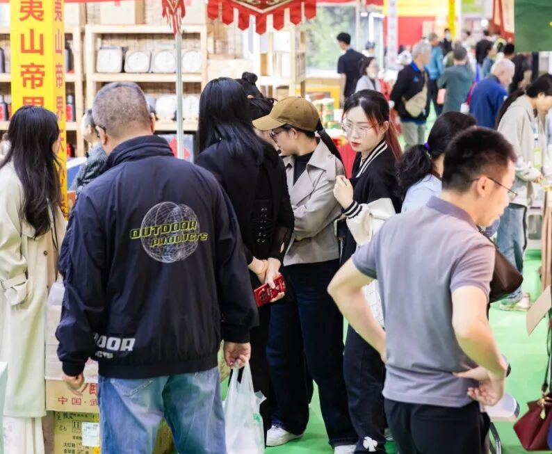 2026年上海茶博会-上海国际茶业交易博览会SITTE行业机械设备展品展台实拍
