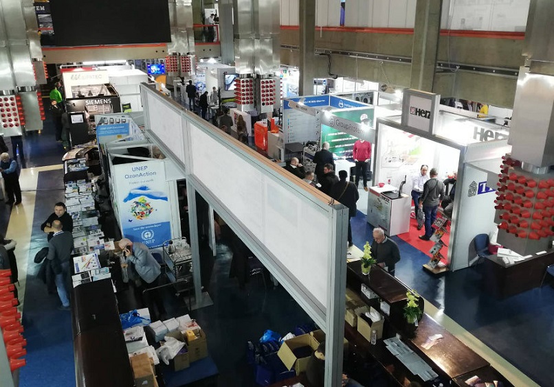 2026年塞尔维亚国际暖通空调大会暨展览会KGHInternational HVAC&R Congress and Exhibition展会现场产品演示与行业交流活动